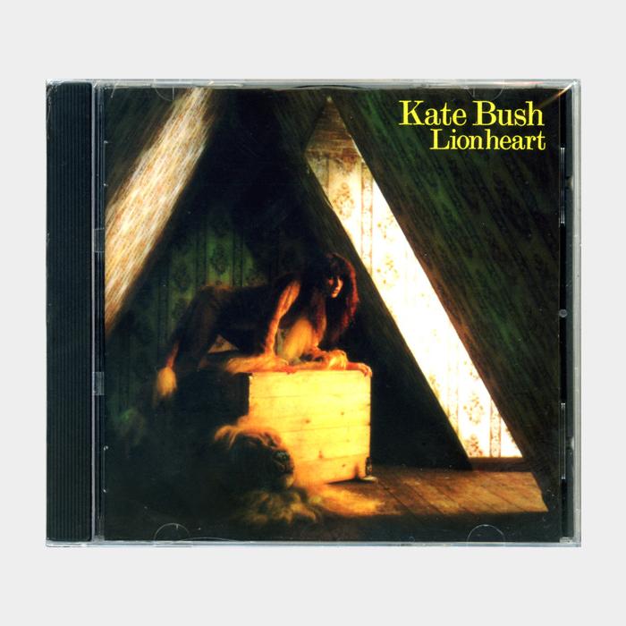 CD Kate Bush - Lionheart