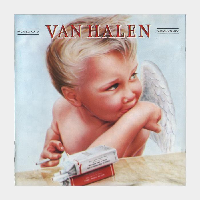 CD Van Halen - 1984