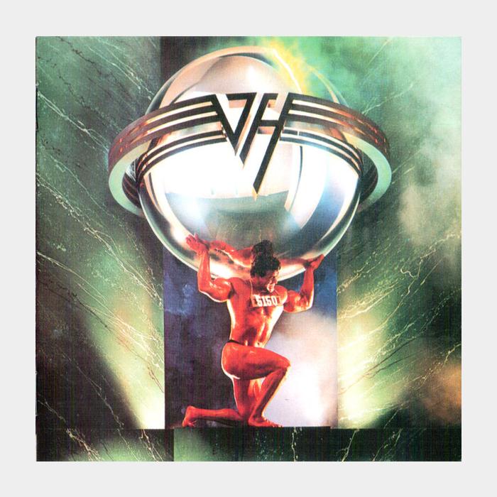 CD Van Halen - 5150