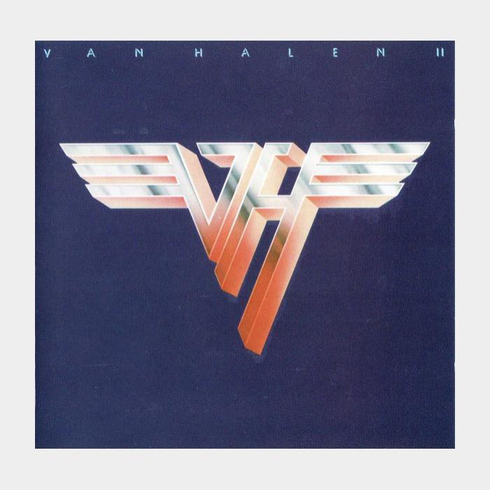 CD Van Halen - II