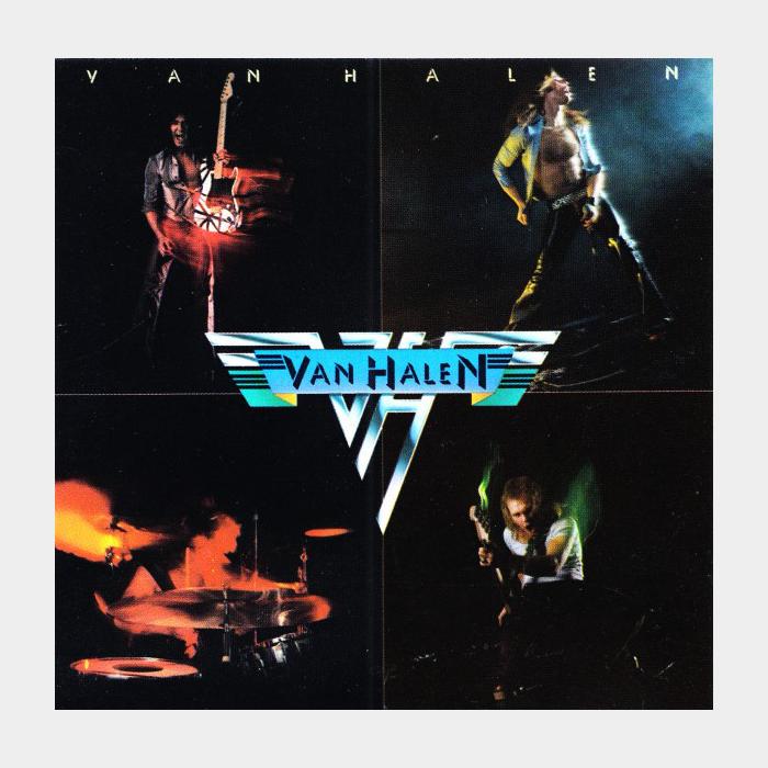 CD Van Halen - Van Halen