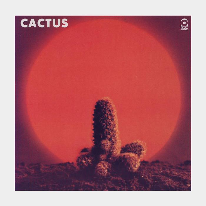 CD Cactus - Cactus