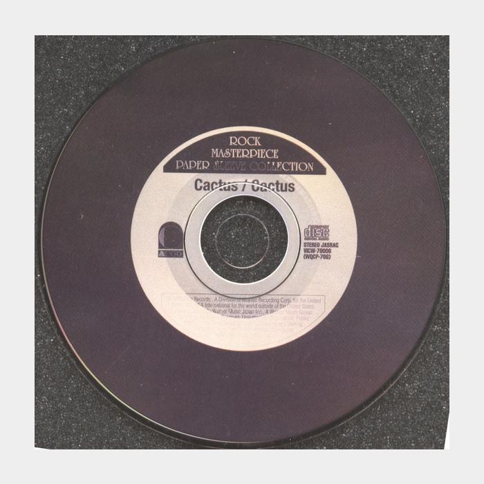 CD Cactus - Cactus