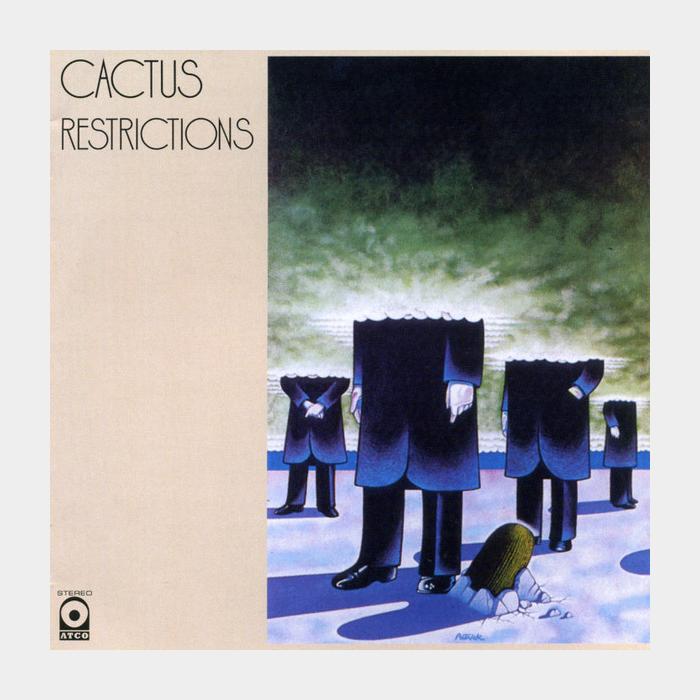 CD Cactus - Restrictions
