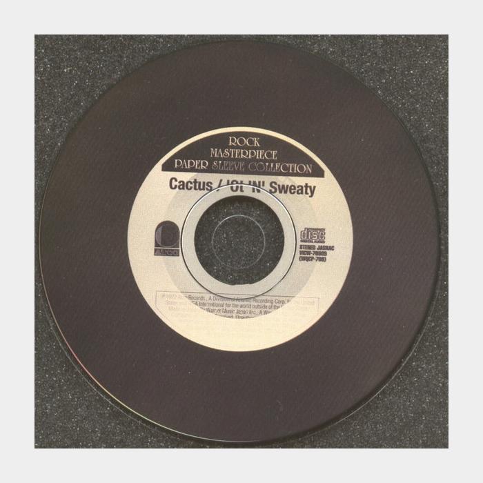 CD Cactus - Ot 'N' Sweaty