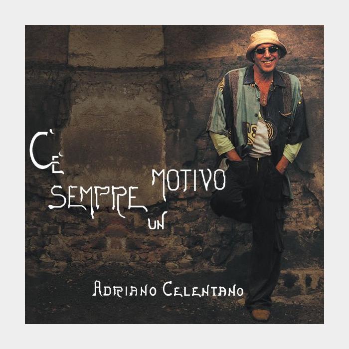 CD Adriano Celentano - C'è Sempre Un Motivo