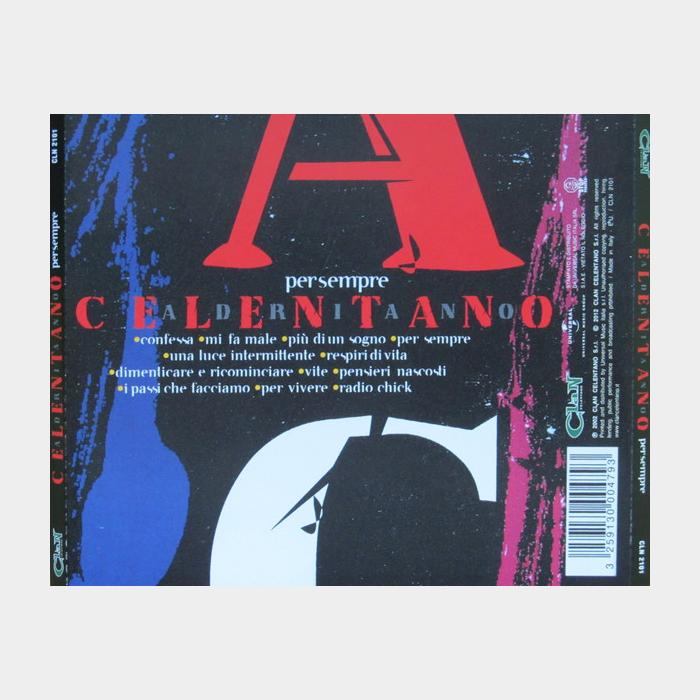 CD Adriano Celentano - Presempre