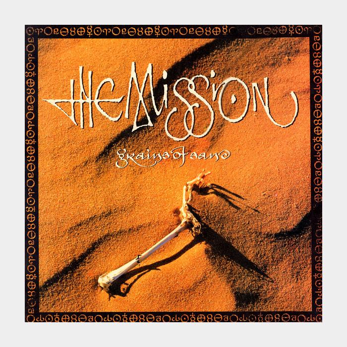 Mission – Grains Of Sand (ex/ex)