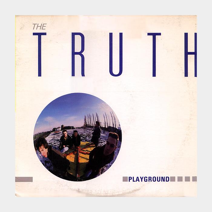 Truth - Playground (ex+/ex)