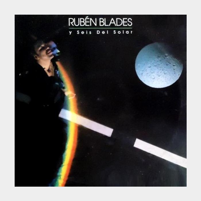 Rubén Blades Y Seis Del Solar – Agua De Luna (ex+/ex+)