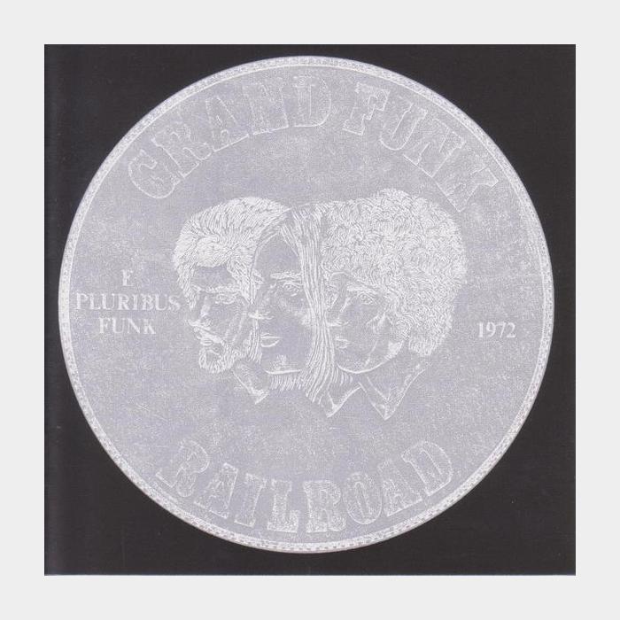 CD Grand Funk Railroad - E Pluribus Funk