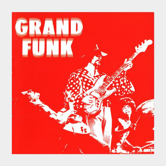 CD Grand Funk Railroad - Grand Funk