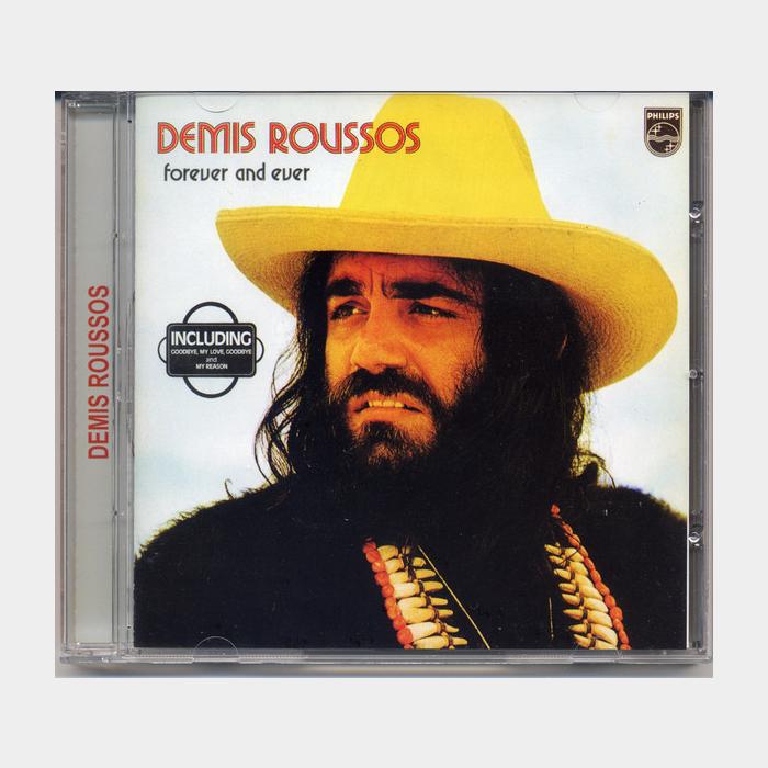CD Demis Roussos - Forever And Ever
