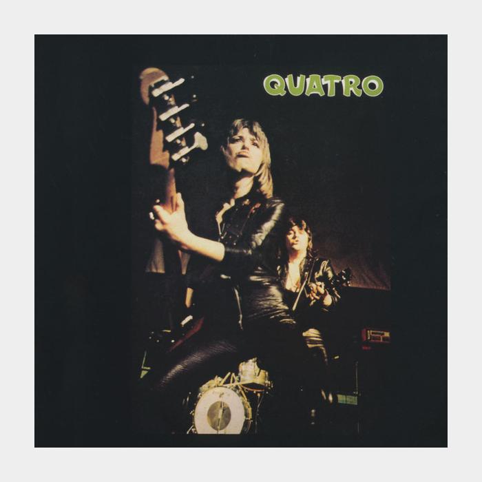 CD Suzi Quatro - Quatro