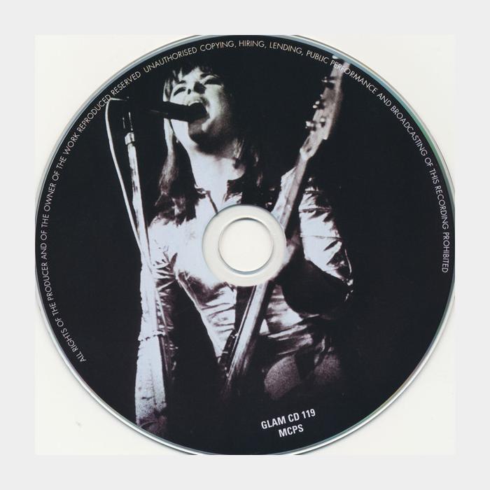 CD Suzi Quatro - Quatro