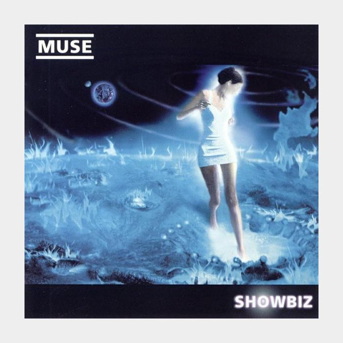 CD Muse - Showbiz