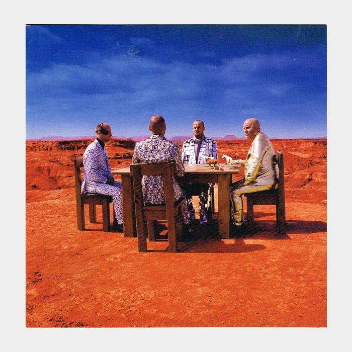 CD Muse - Black Holes & Revelations