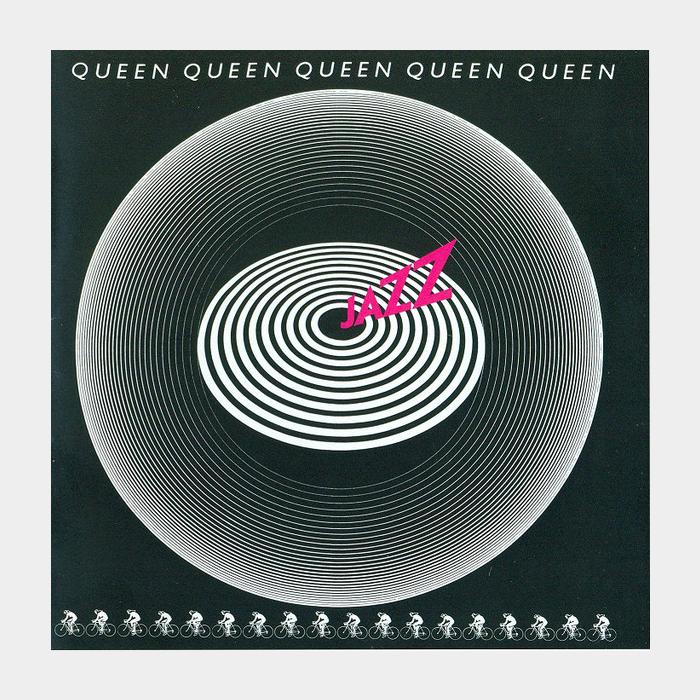 CD Queen - Jazz