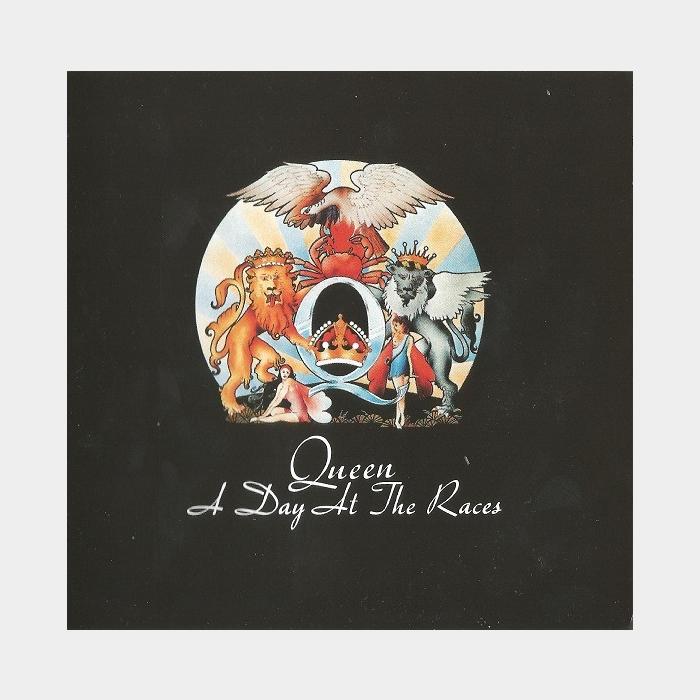 CD Queen - A Day At The Races