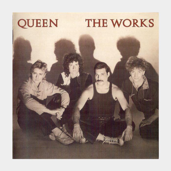 CD Queen - The Works