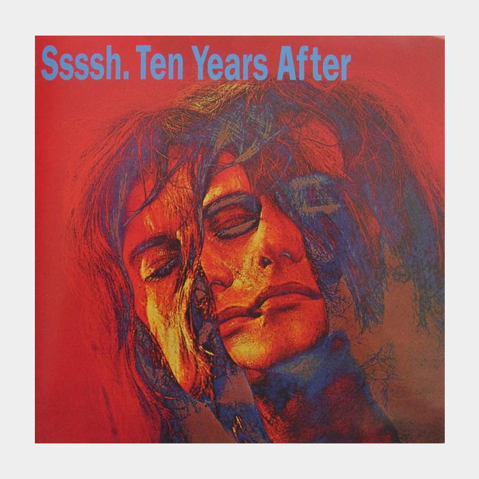 CD Ten Years After - Ssssh