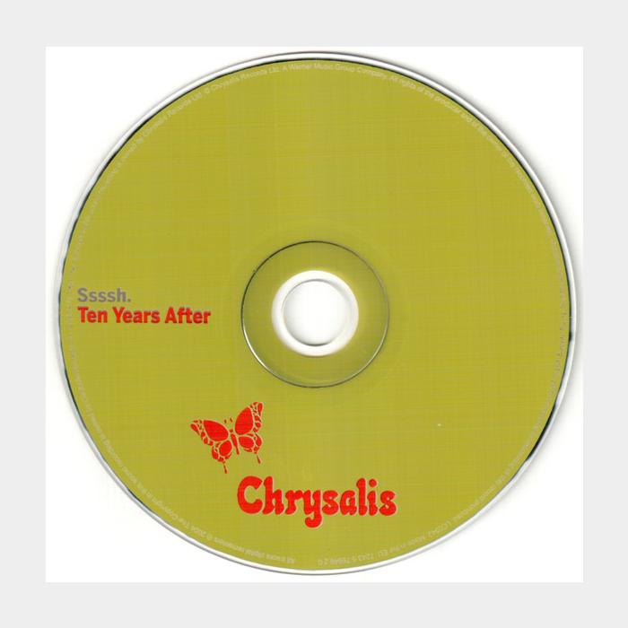 CD Ten Years After - Ssssh