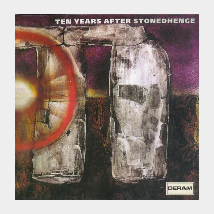 CD Ten Years After - Stonedhenge