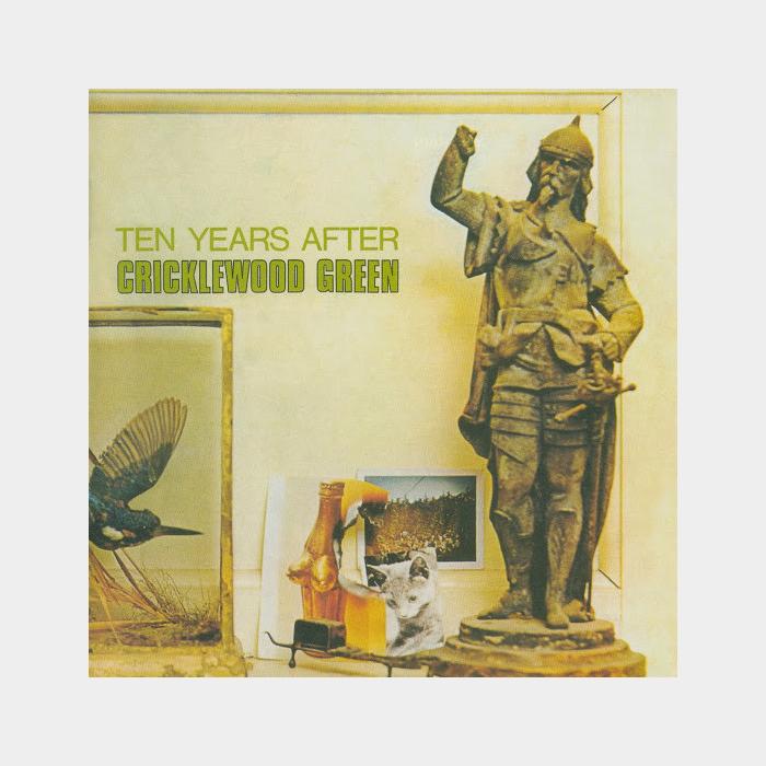 CD Ten Years After - Cricklewood Green
