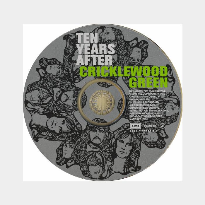 CD Ten Years After - Cricklewood Green