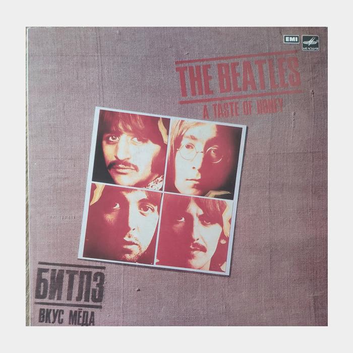 Beatles - A Taste Of Honey (ex-/ex)