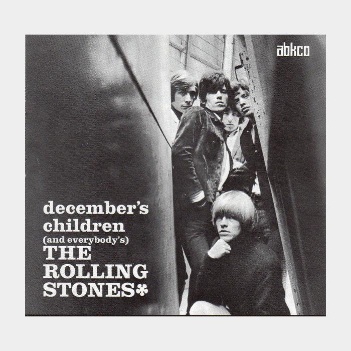 Rolling Stones - December's Children (And Everybody's)(ex+/ex)