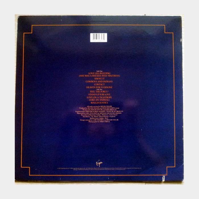 Cross - Shove It (ex+/ex+)