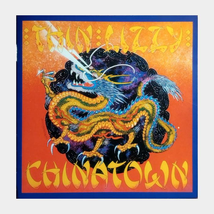 CD Thin Lizzy - Chinatown