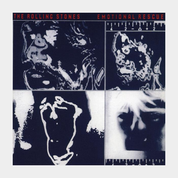 CD Rolling Stones - Emotional Rescue