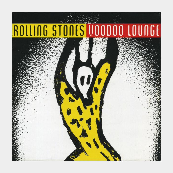 CD Rolling Stones - Voodoo Lounge