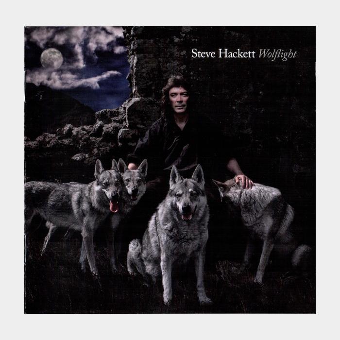 CD Steve Hackett - Wolflight