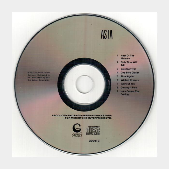 CD Asia - Asia