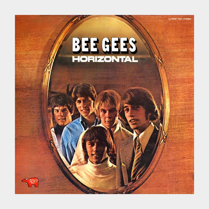 Bee Gees - Horizontal (ex+/ex+)