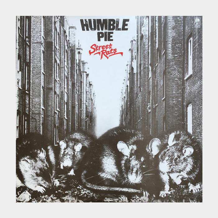 Humble Pie - Street Rats (ex+/ex+)