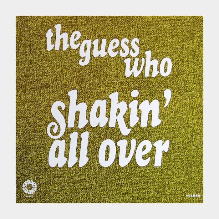 Guess Who - Shakin' All Over (ex/ex+)