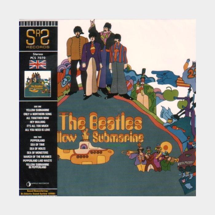 MV Beatles - Yellow Submarine