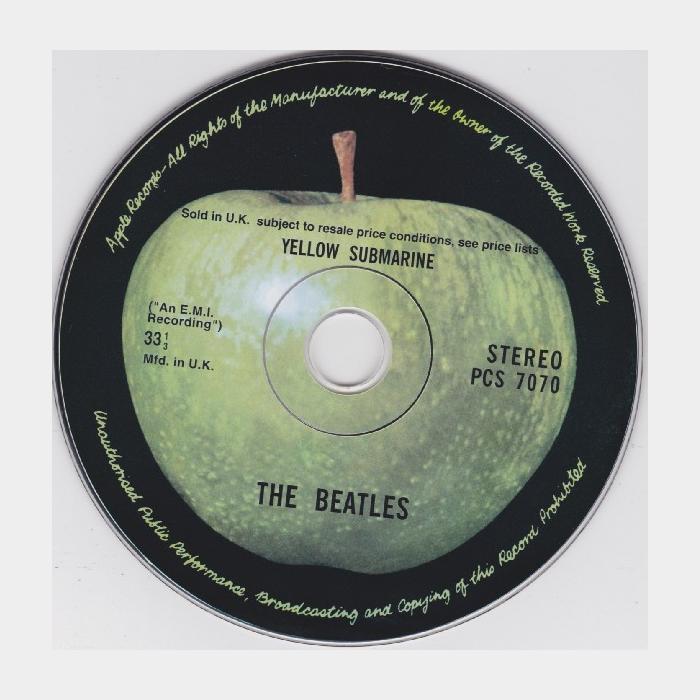 MV Beatles - Yellow Submarine