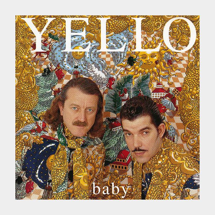 CD Yello - Baby