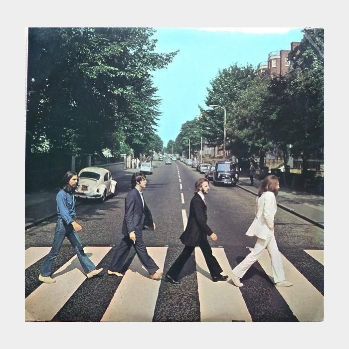 CD Beatles - Abbey Road