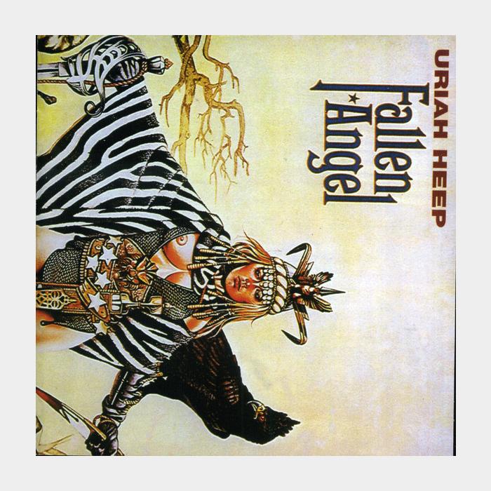CD Uriah Heep - Fallen Angel