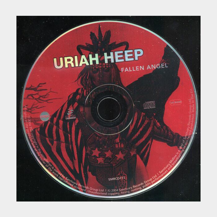 CD Uriah Heep - Fallen Angel
