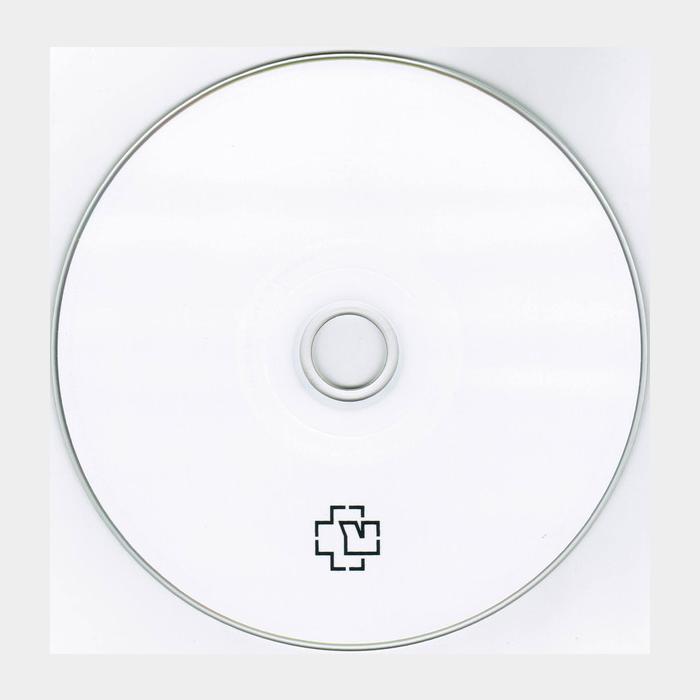 CD Rammstein - Rammstein