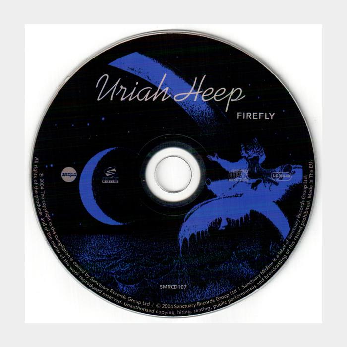 CD Uriah Heep - Firefly