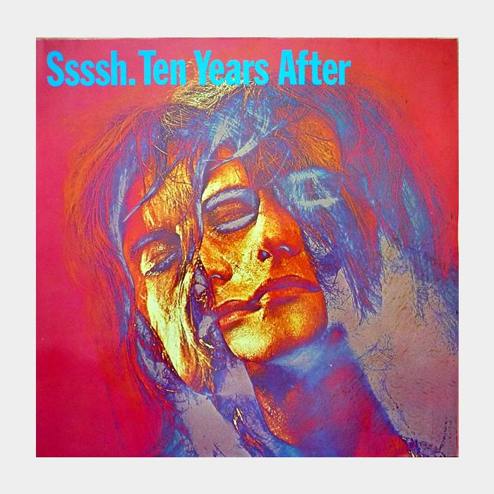 Ten Years After - Ssssh...(ex+/ex+)