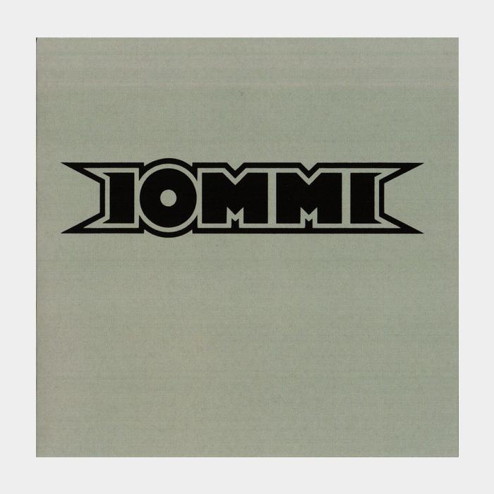 CD Iommi - Iommi